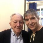 4 марта. А сегодня свой день рождения отмечает мой дорогой учитель и мастер…