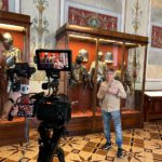 А тем временем проект «Эрмитажный блогер» продолжает работу